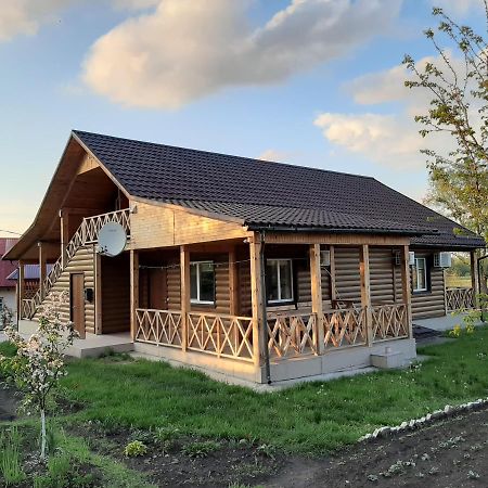Гостьовий Дім На Герцена Guest Hous On Gertsena Hotel Novhorod-Siverskyi Bagian luar foto