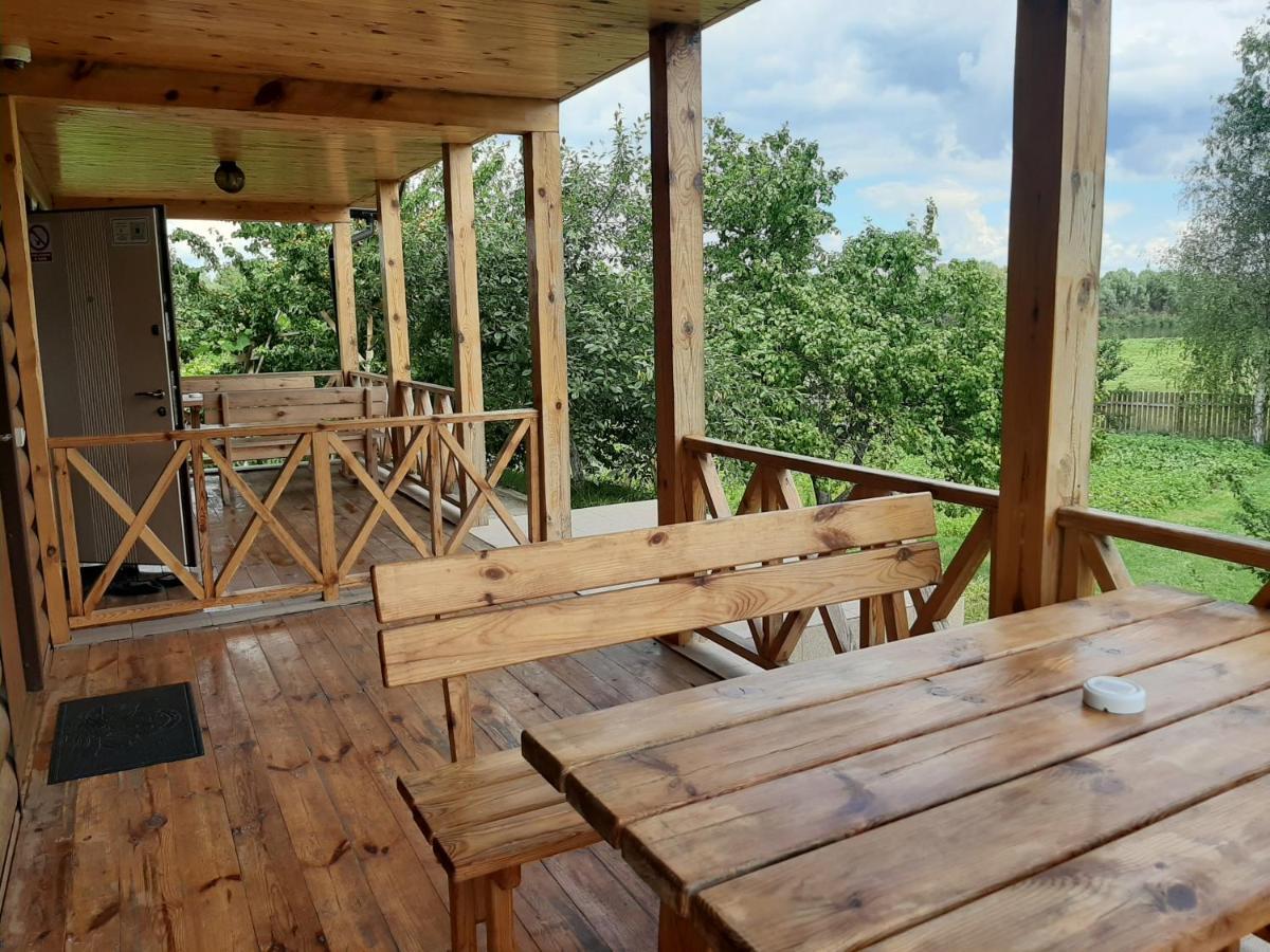Гостьовий Дім На Герцена Guest Hous On Gertsena Hotel Novhorod-Siverskyi Bagian luar foto