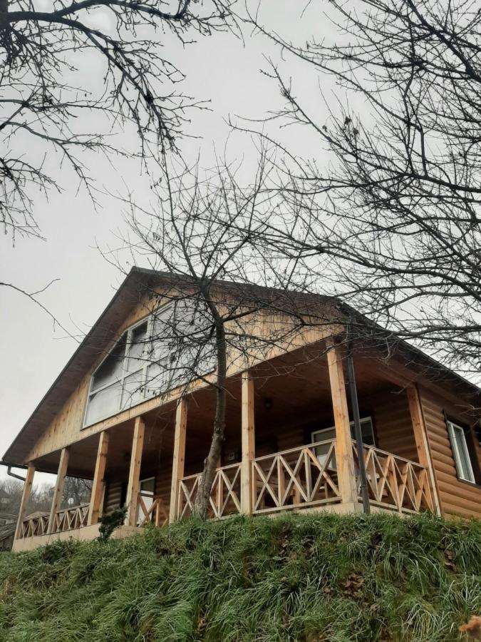 Гостьовий Дім На Герцена Guest Hous On Gertsena Hotel Novhorod-Siverskyi Bagian luar foto