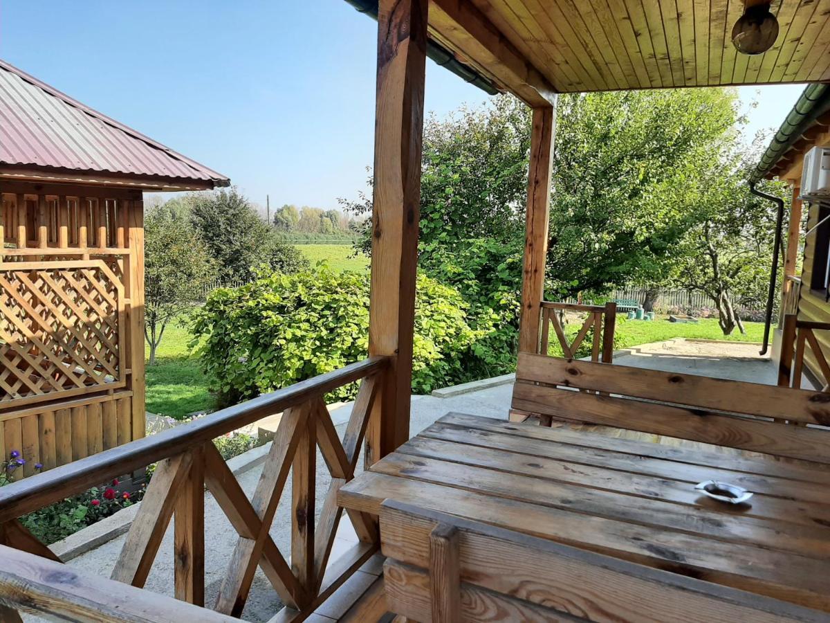 Гостьовий Дім На Герцена Guest Hous On Gertsena Hotel Novhorod-Siverskyi Bagian luar foto