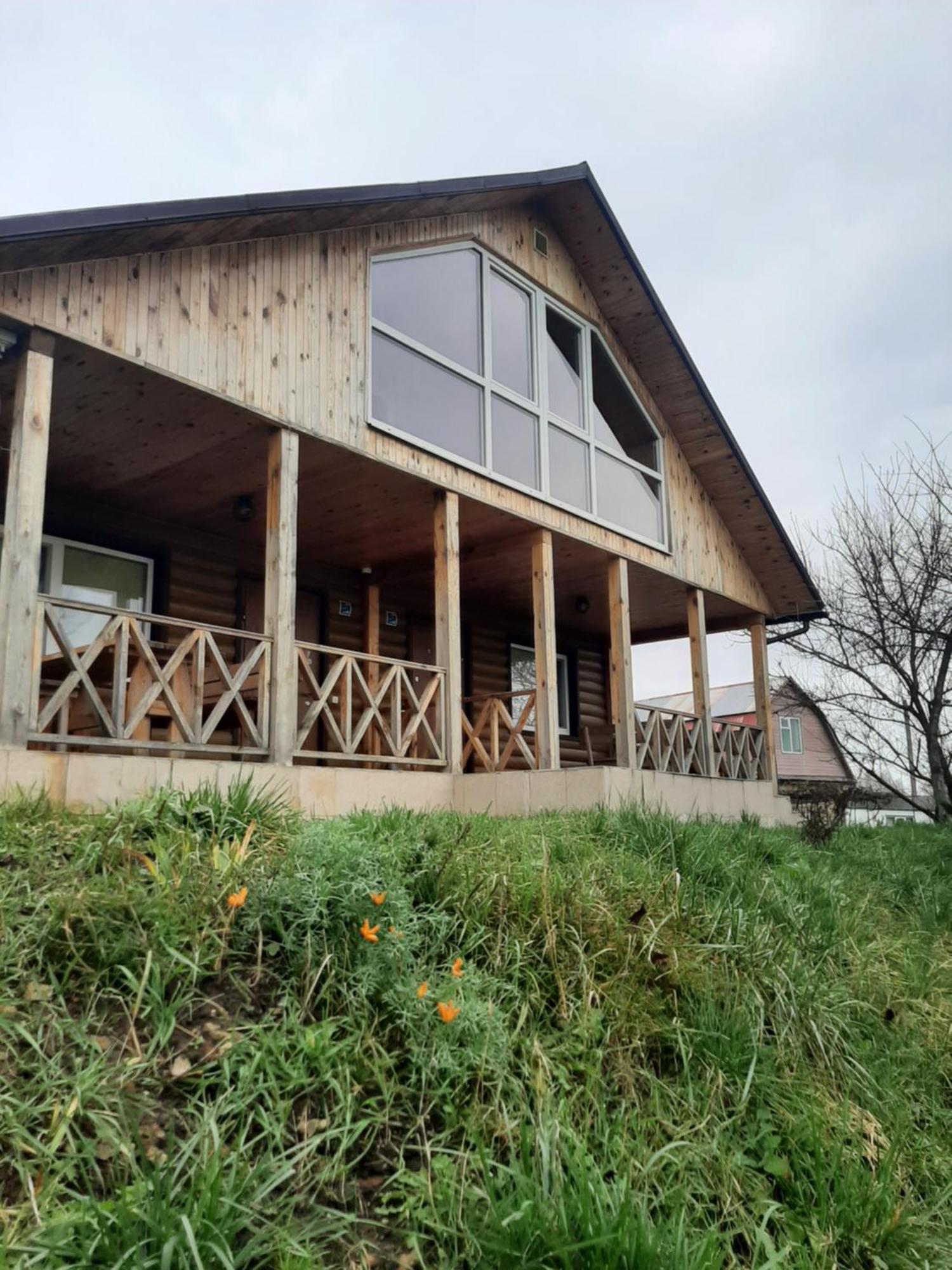 Гостьовий Дім На Герцена Guest Hous On Gertsena Hotel Novhorod-Siverskyi Ruang foto