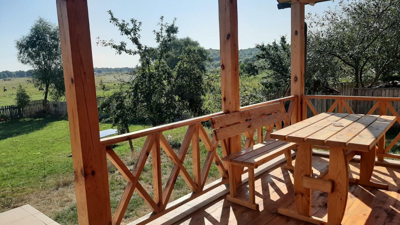 Гостьовий Дім На Герцена Guest Hous On Gertsena Hotel Novhorod-Siverskyi Bagian luar foto