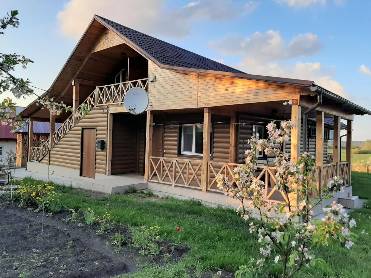 Гостьовий Дім На Герцена Guest Hous On Gertsena Hotel Novhorod-Siverskyi Bagian luar foto